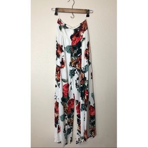 floral pants! Never been worn! Still has tags!